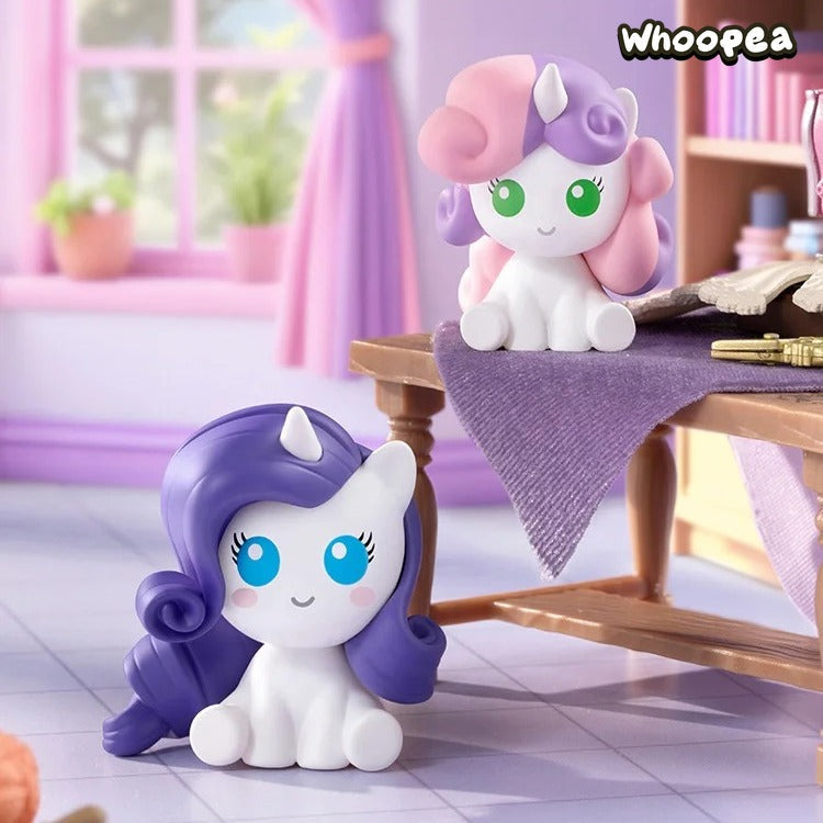 My Little Pony Home is Protection Series Magic Bottle Mini Figure Blind Box