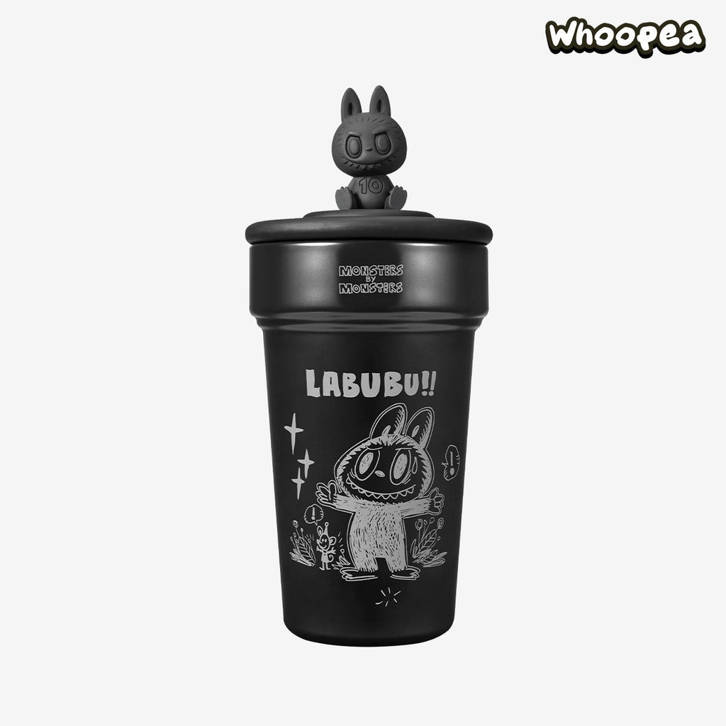 POP MART THE MONSTERS 10th Anniversary Series Ceramic Cup