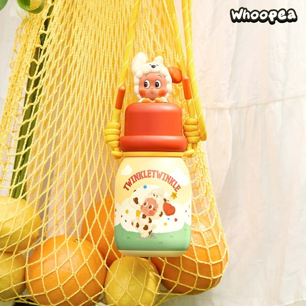 POP MART Twinkle Twinkle Live the Ordinary Series - Insulated Cup