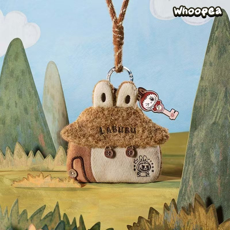 POP MART THE MONSTERS - Finding LABUBU Series Mini Plush Bag