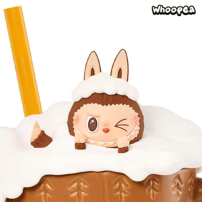 POP MART THE MONSTERS - Finding LABUBU Series Ceramic Cup