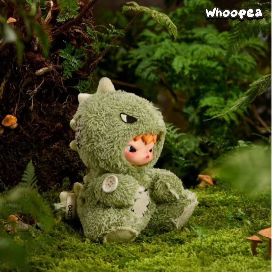Hirono - Dino Plush Doll Pendant, PST Singapore First Launch