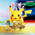 Pokémon TCG 30th Anniversary Pikachu Mini Tins Collection Box, Chinese Edition