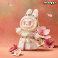 THE MONSTERS Blooming Wishes Thailand Exclusive Vinyl Plush Blister Pack