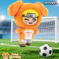Naruto Shippuden Soccer Showdown Series Plush Doll Blind Box