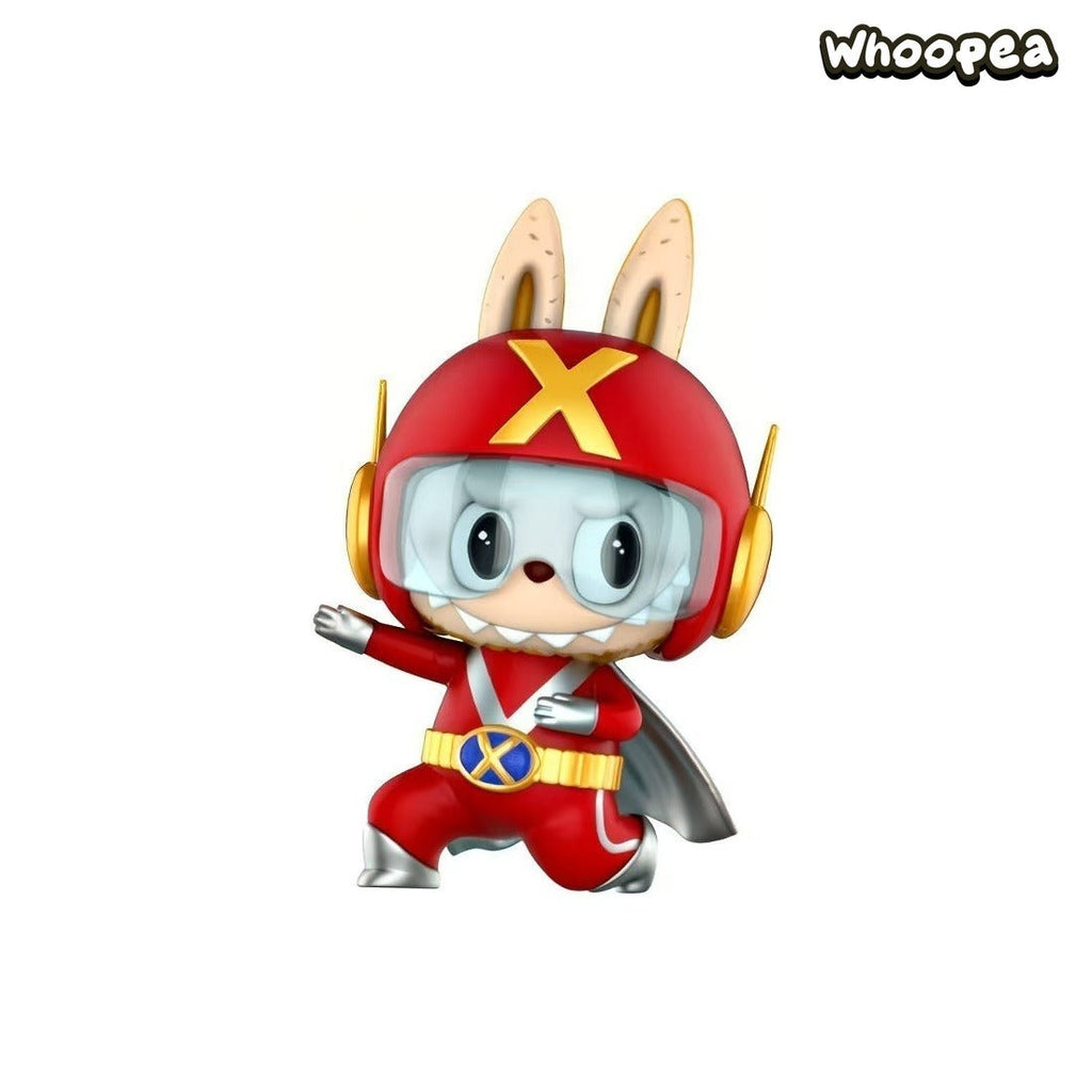 POP MART The Monsters Labubu MR.X Figurine, STS 2020 Exclusive