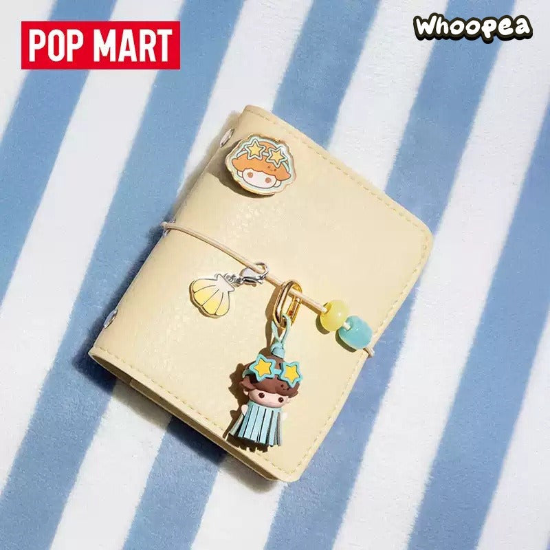 POP MART POP BEAN Island Vacation Series Decorative Charm Blind Box