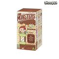 POP MART The Monsters Labubu Hair Salon Series Glowing Fridge Magnet Blind Box