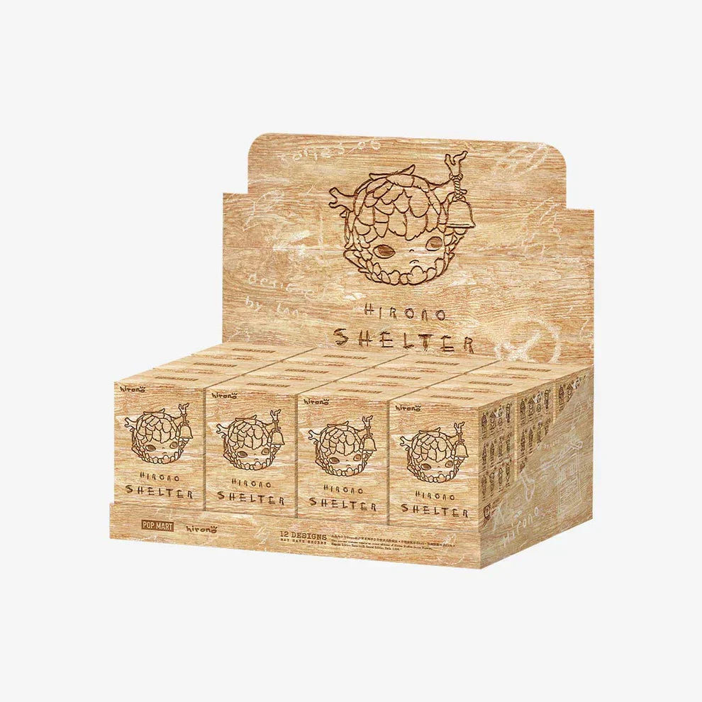 Hirono Shelter Series Blind Box