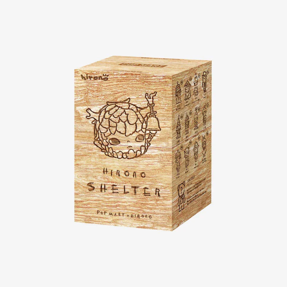 Hirono Shelter Series Blind Box