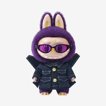 LABUBU × PRONOUNCE - WINGS OF Fantasy Vinyl Plush Doll