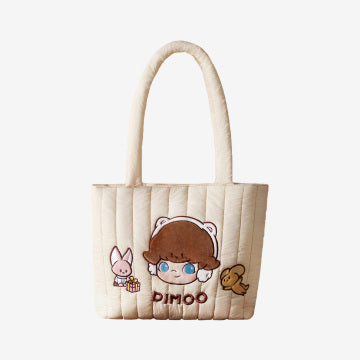 Warm Fluffy Holiday Series- LABUBU & MOKOKO, POPLAND Limited