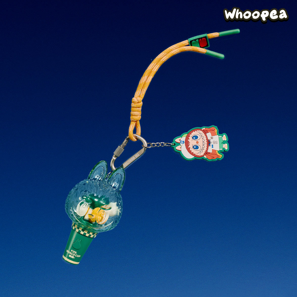 THE MONSTERS × FIFA SERIES-Mini Pendant Light Blind Box