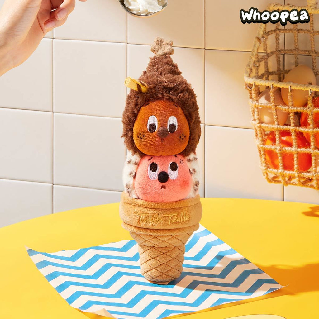 POP MART Twinkle Twinkle MOON GELATO Series-Gelato Pendant