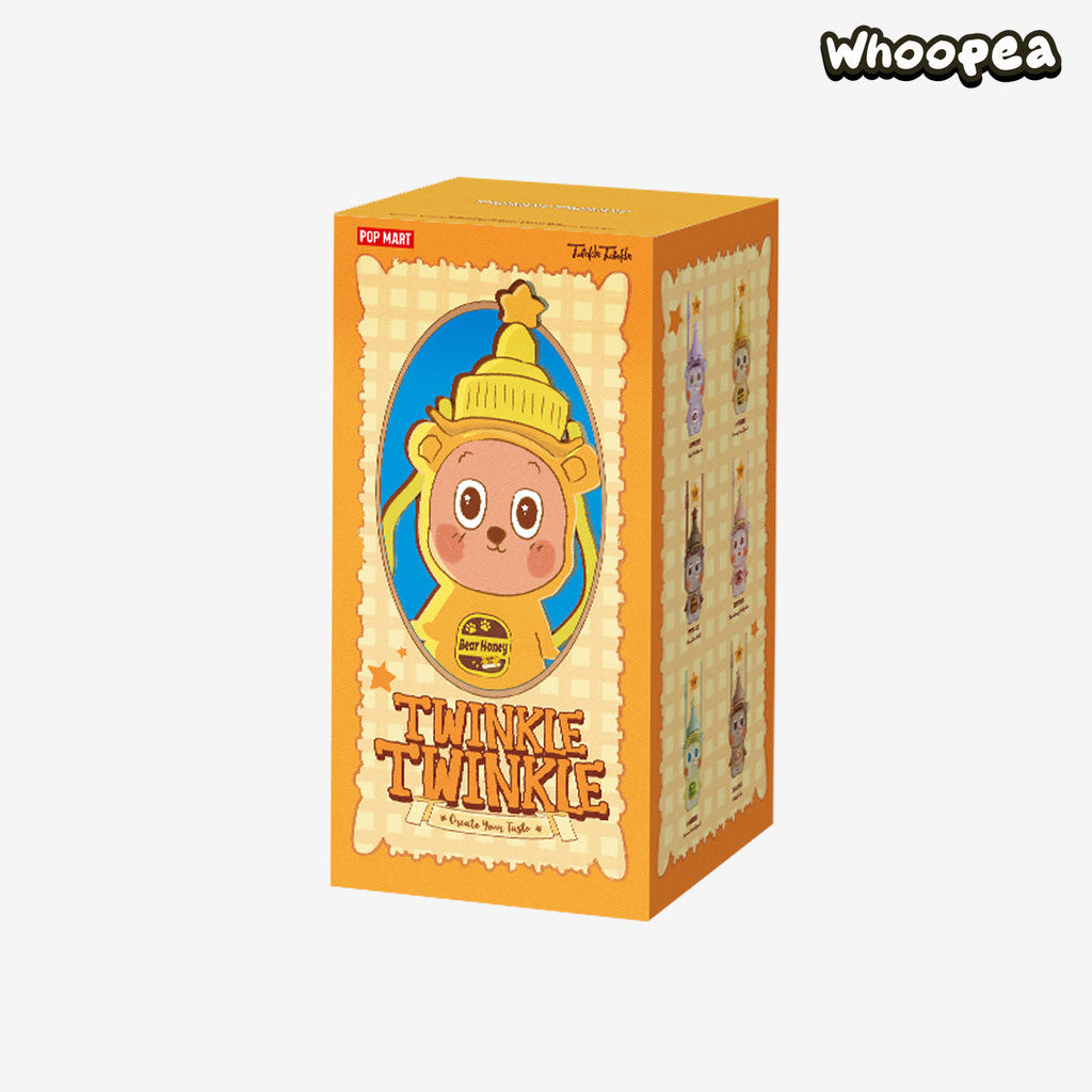 POP MART Twinkle Twinkle Create Your Taste Series-Tumbler Blind Box