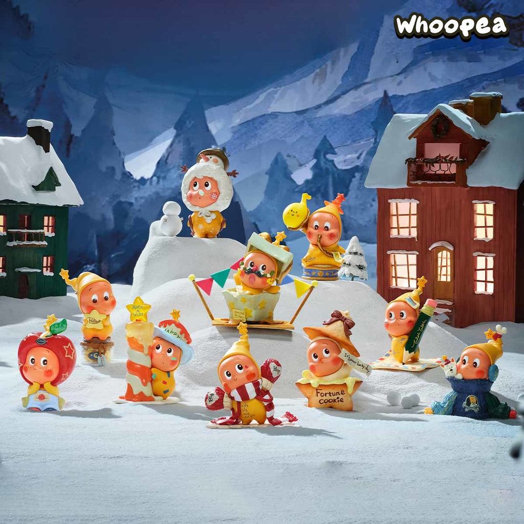 Twinkle Twinkle The Gifts From Stars Series Figures, Blind Box