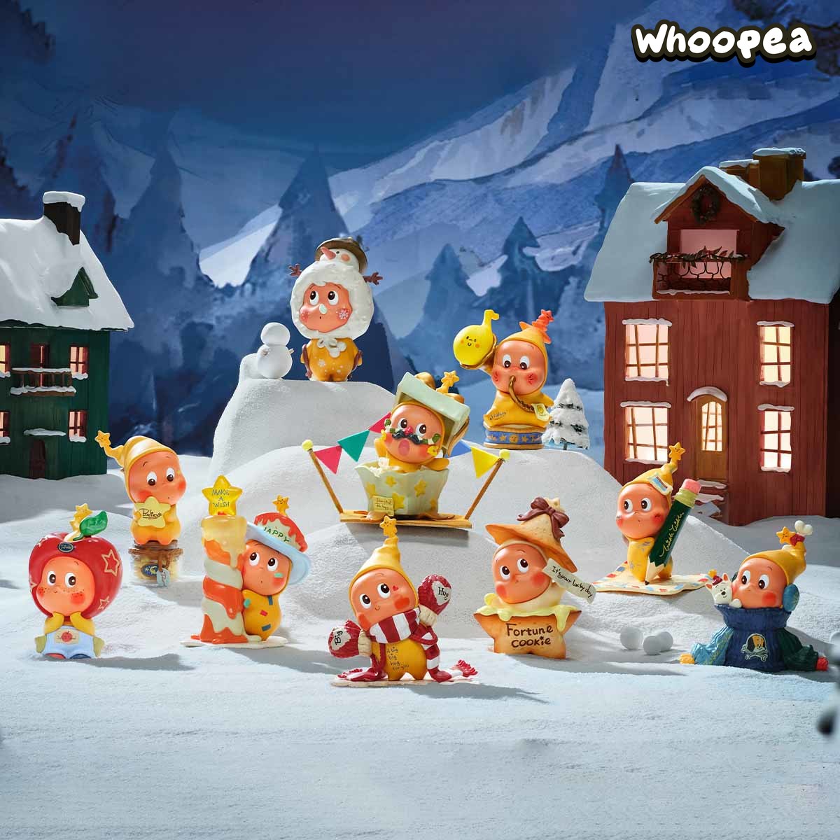 Twinkle Twinkle The Gifts From Stars Series Figures, Blind Box