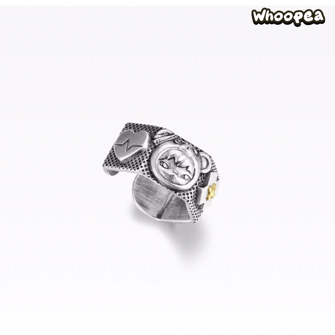 POPOP Jewelry Hirono Healing Series Collection