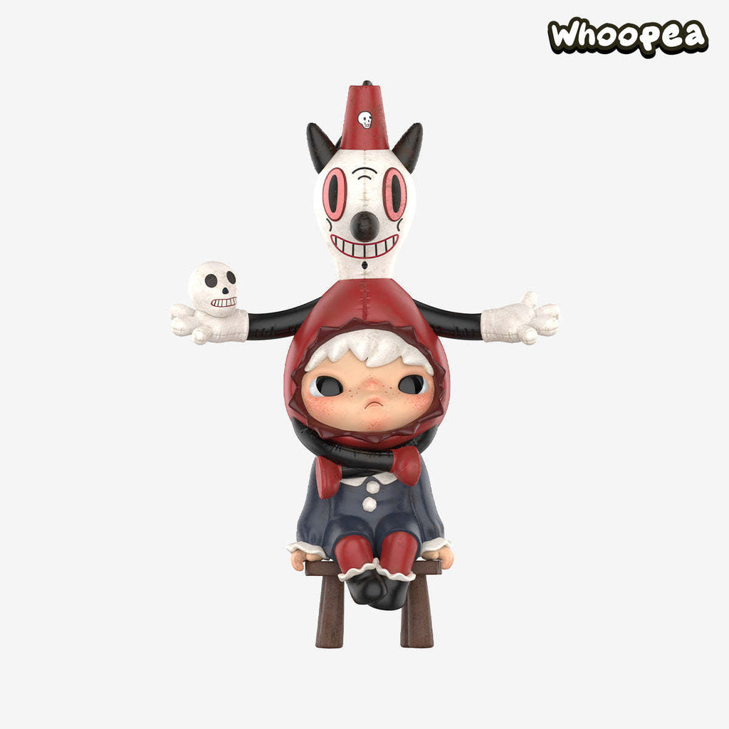 Hirono x Gary Baseman PVC Figure