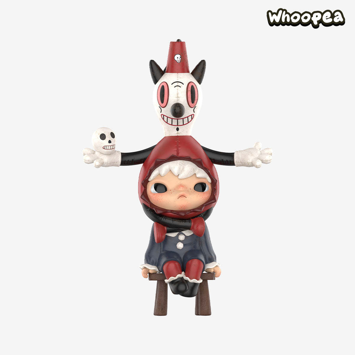 Hirono x Gary Baseman PVC Figure