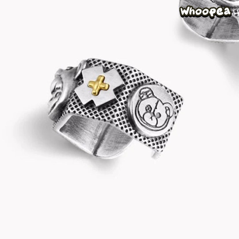 POPOP Jewelry Hirono Healing Series Collection