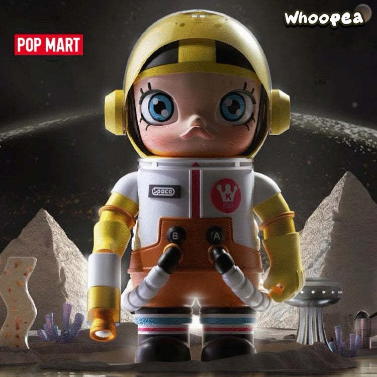POP MART MEGA SPACE MOLLY 400%/1000% SPONGBOB Limited