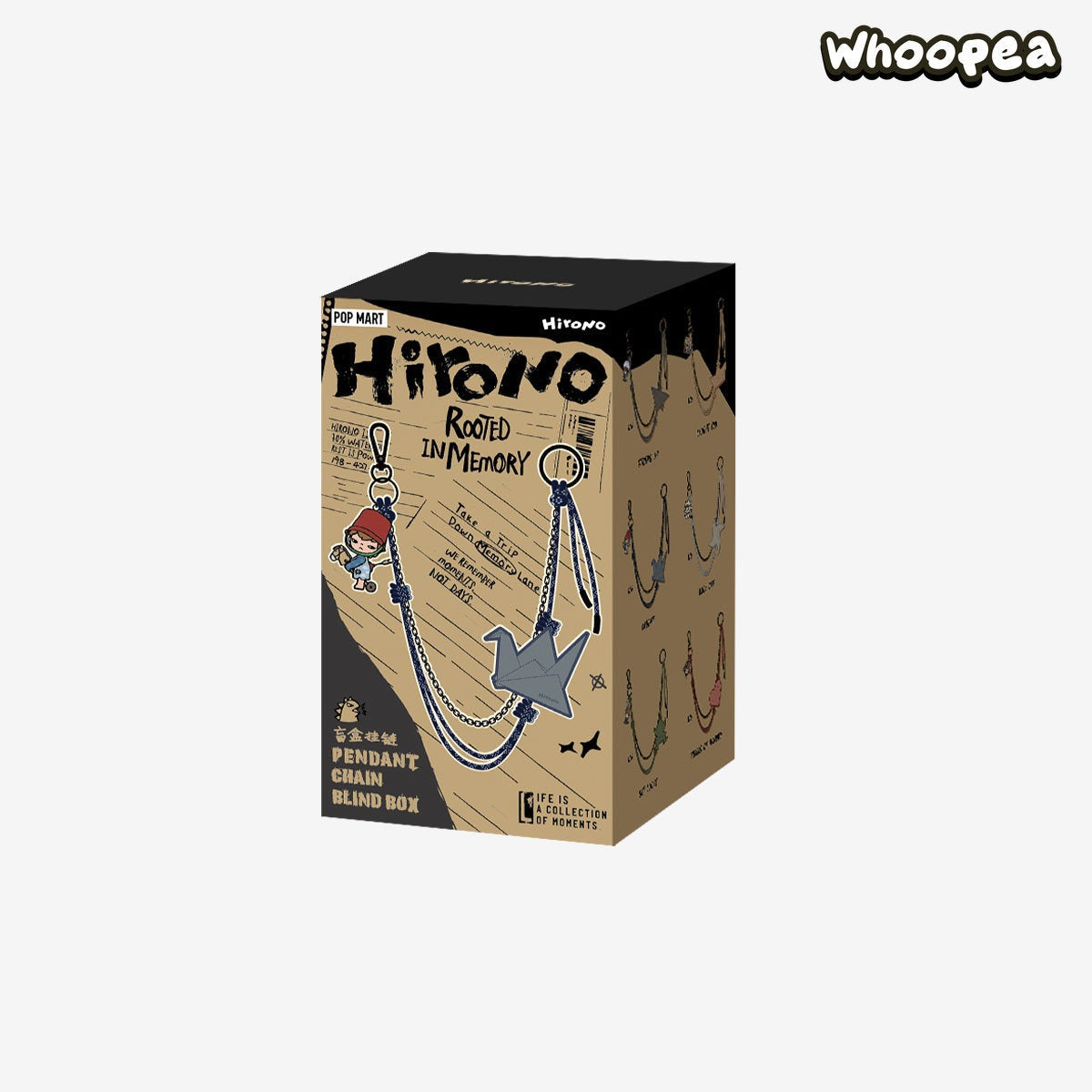 Hirono Echo Series - Pendant Chain Blind Box