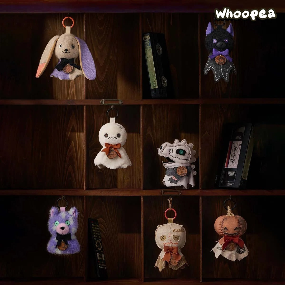 POP MART Hirono After Dark Series Night Light Charm Blind Box