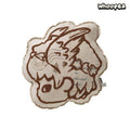 POP MART × Hirono Whisper Within Series Avatar Pillow