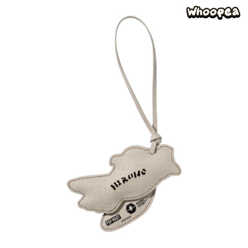 POP MART HIRONO Temporary Mooring Series Scented Charm, China Exclusive