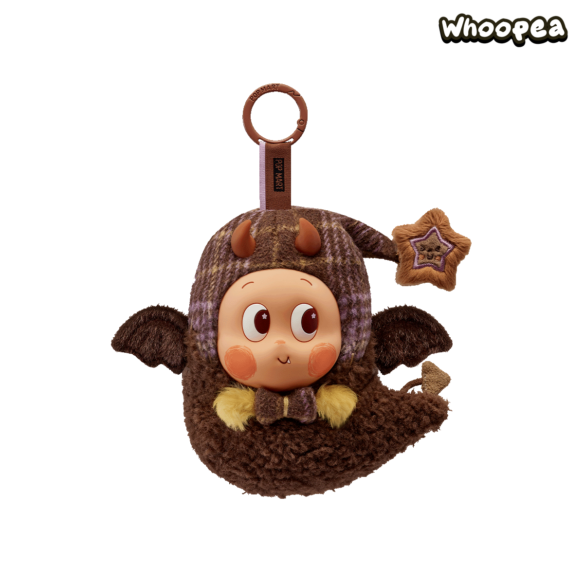 POP MART Spooky Bakehouse Series - Twinkle Twinkle Earphone Case