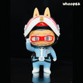 THE MONSTERS Labubu ULTRAMAN Garrison Figure, Japan WF Exclusive