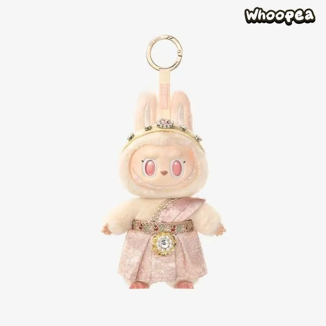 THE MONSTERS Blooming Wishes Thailand Exclusive Vinyl Plush Blister Pack