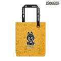 POP MART THE MONSTERS 10th Anniversary Tour Series Canvas Tote Bag, Beijing 10th Anniversary Tour Exclusive