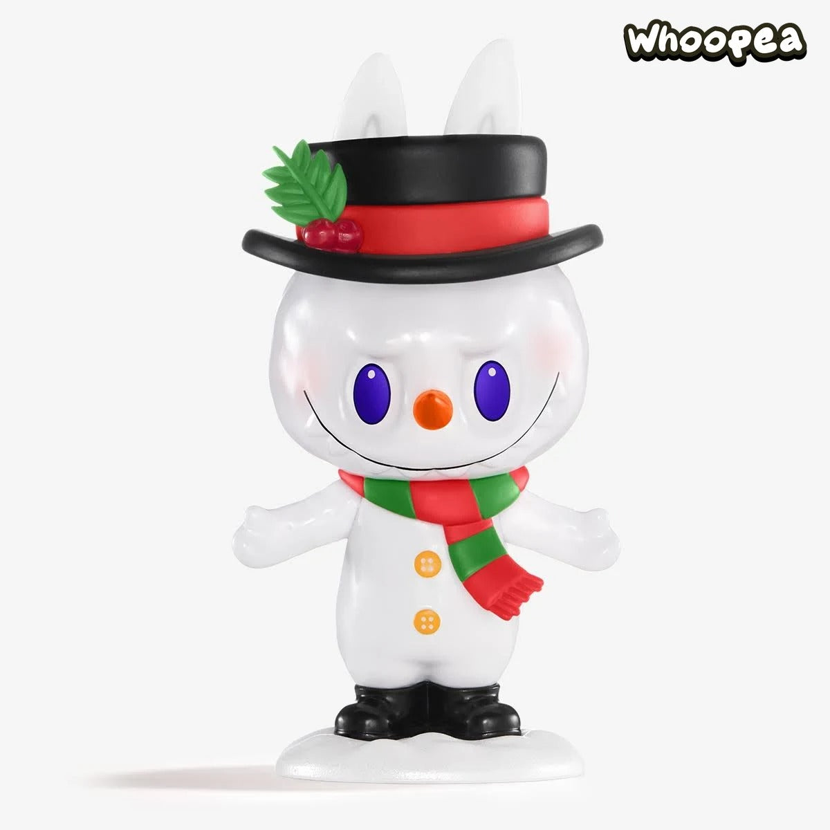 THE MONSTERS LABUBU Let's Christmas Series Figures, Blind Box