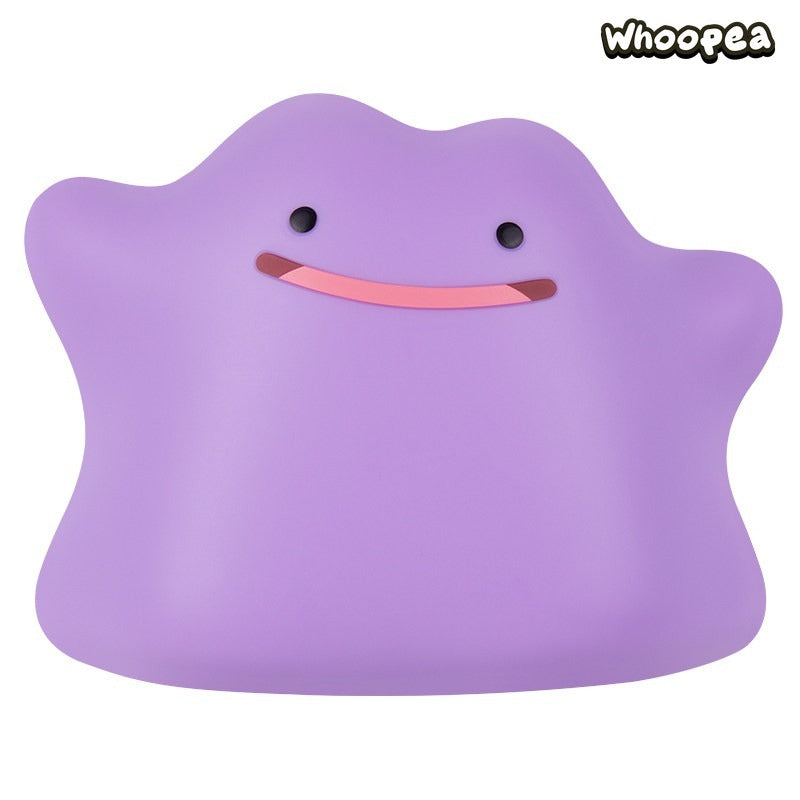 Pokemon Ditto Qface Series Mini Figures Blind Box