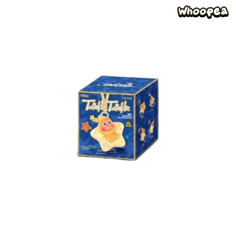POP MART Twinkle Twinkle Classic Series Silicone Soft Light Tap Lamp Blind Box