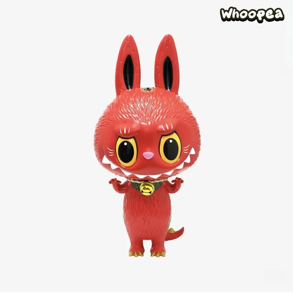 POP MART The Monsters 10th Anniversary Series Figure Collection NYC Exhibition