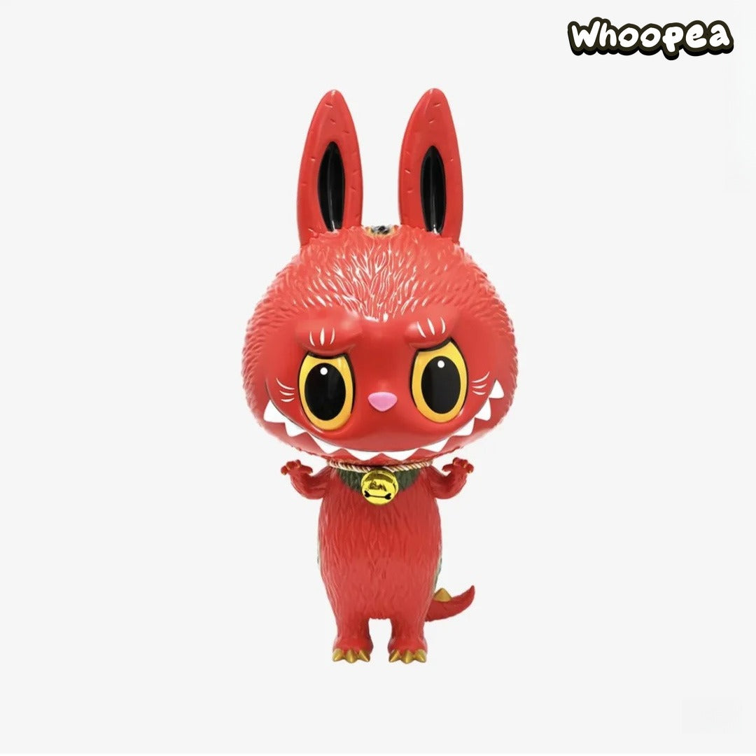 POP MART The Monsters 10th Anniversary Series Figure Collection NYC Exhibition