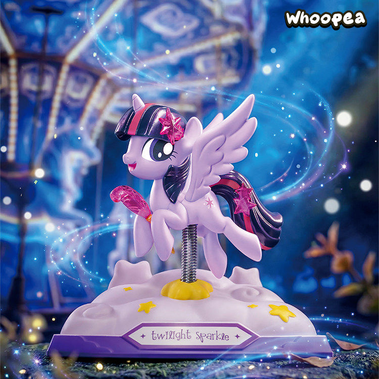 My Little Pony Joyful Party Wobbler Series Figure Blind Box