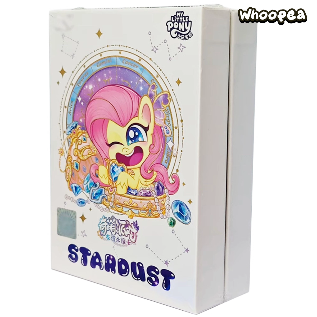 My Little Pony Cute Party Series Trading Cards Blind Box