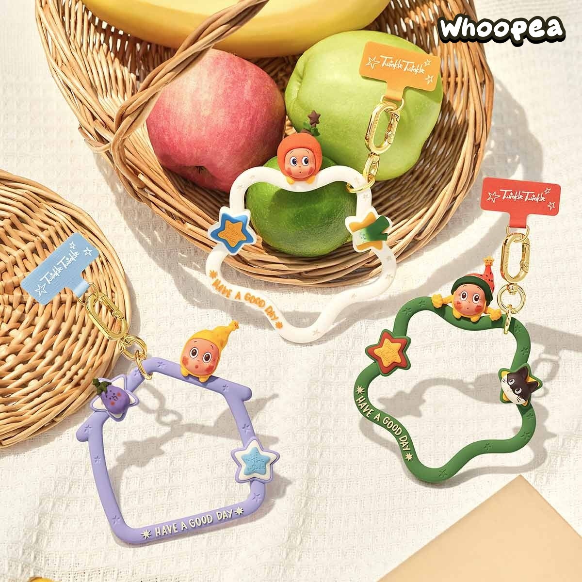 POP MART Twinkle Twinkle Live the Ordinary Series - Phone Ring Blind Box