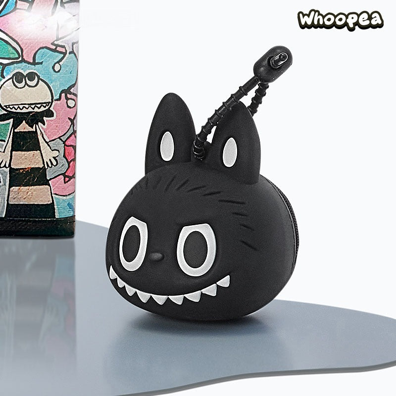 POP MART THE MONSTERS 10TH ANNIVERSARY Series Earphone Case