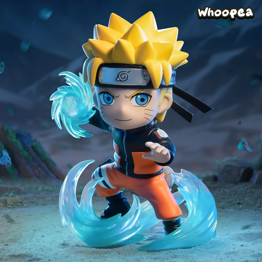 Naruto Shippuden Ultimate Battle Series Figure Blind Box