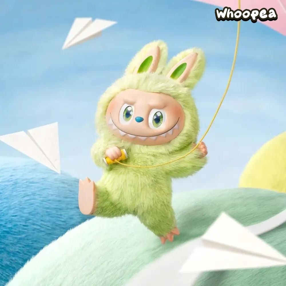POP MART THE MONSTERS - DANCE WITH WIND Action Vinyl Doll