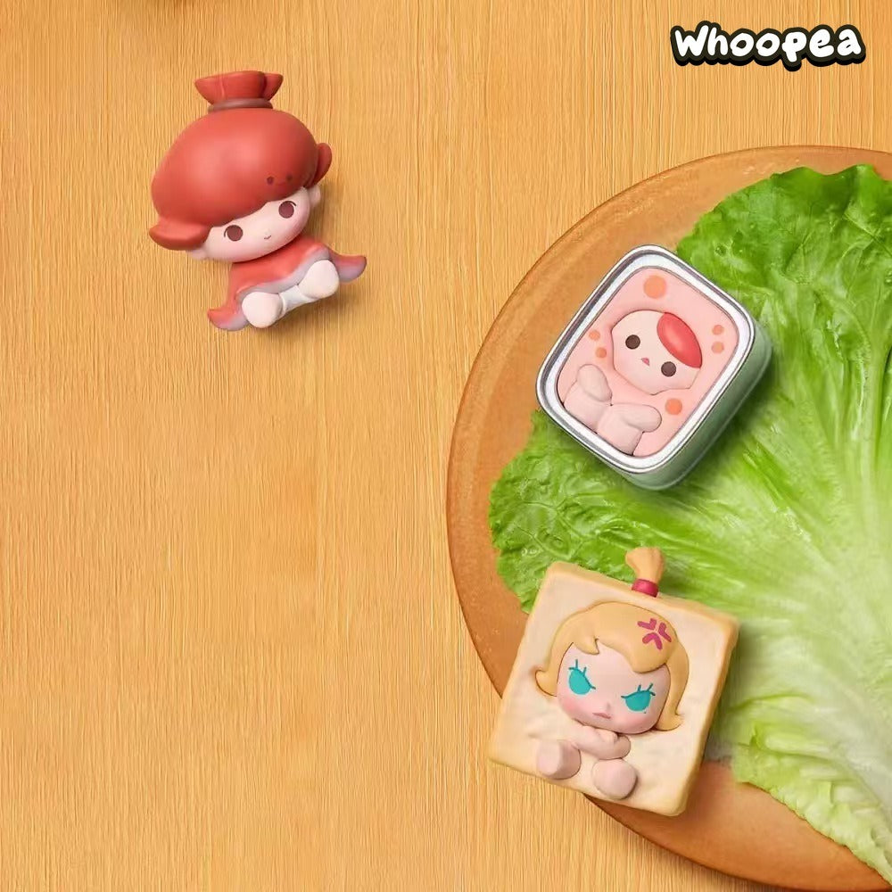 POP MART POP BEAN Dip For Fun Series Mini Figure Blind Box