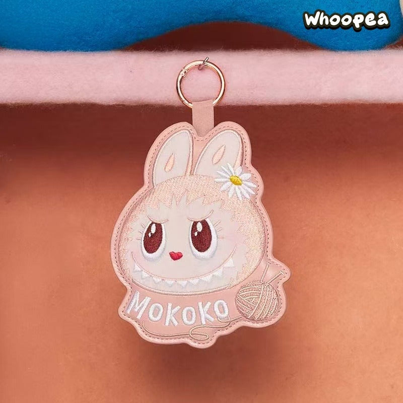 MOKOKO Fall Into Sweaters Series Card Holder
