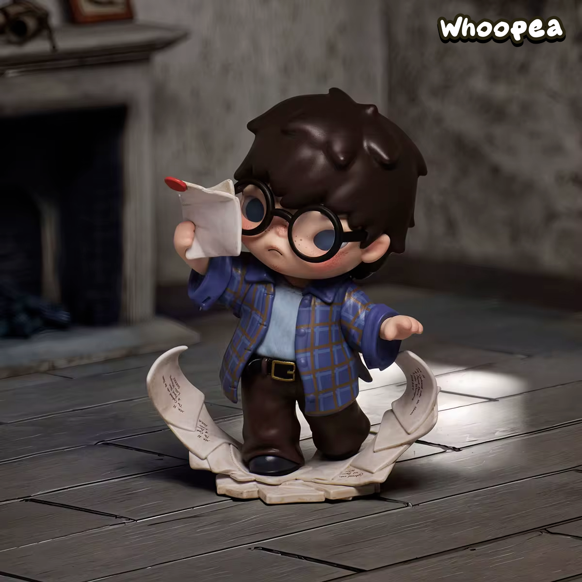 POP MART Hirono × Harry Potter Series Figures Blind Box