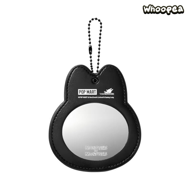 POP MART THE MONSTERS 10th Anniversary Limited Portable Mirror Pendant, Beijing 10th Anniversary Tour Exclusive