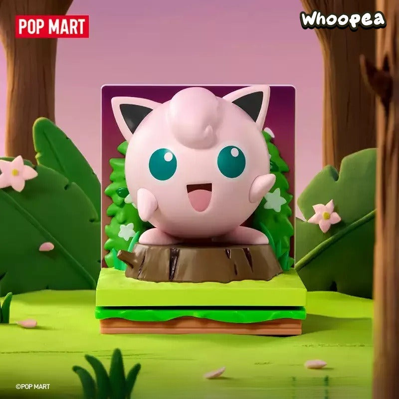 POP MART Pokémon Choose Your Partner Series Figure Blind Box
